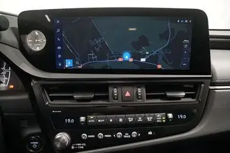 Lexus ES 300, 2.5, 131 kW, hübriid, automaat, esivedu