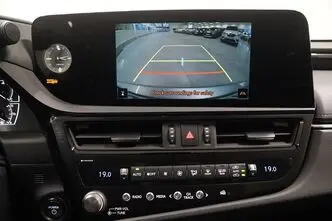 Lexus ES 300, 2.5, 131 kW, hübriid, automaat, esivedu