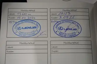 Lexus ES 300, 2.5, 131 kW, hübriid, automaat, esivedu