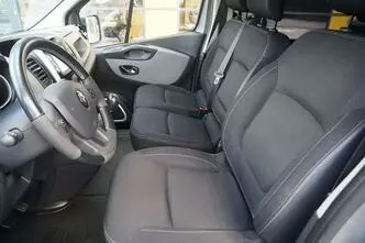 Renault Trafic, 1.6, 89 kW, diisel, manuaal, esivedu