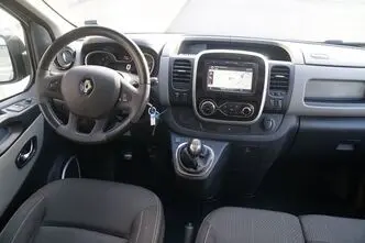 Renault Trafic, 1.6, 89 kW, diisel, manuaal, esivedu