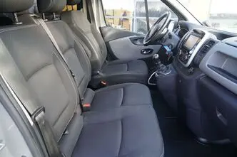 Renault Trafic, 1.6, 89 kW, diisel, manuaal, esivedu