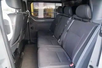 Renault Trafic, 1.6, 89 kW, diisel, manuaal, esivedu