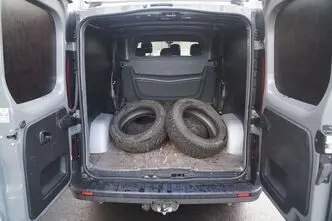 Renault Trafic, 1.6, 89 kW, diisel, manuaal, esivedu