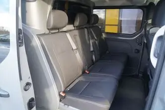 Renault Trafic, 1.6, 89 kW, diisel, manuaal, esivedu