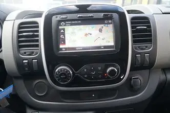 Renault Trafic, 1.6, 89 kW, diisel, manuaal, esivedu