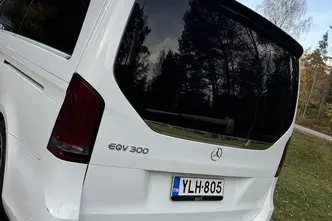 Mercedes-Benz EQV, 150 kW, elekter, automaat, esivedu