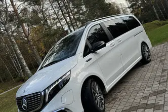 Mercedes-Benz EQV, 150 kW, elekter, automaat, esivedu