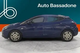 Opel Astra, 1.0, 77 kW, бензин, механическая, передний привод