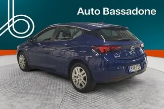 Opel Astra, 1.0, 77 kW, бензин, механическая, передний привод