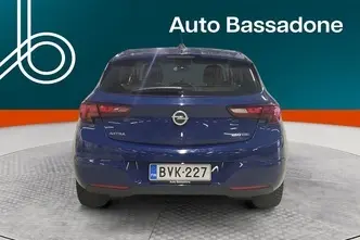 Opel Astra, 1.0, 77 kW, бензин, механическая, передний привод