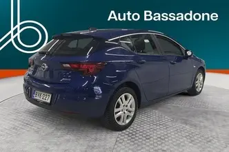 Opel Astra, 1.0, 77 kW, бензин, механическая, передний привод