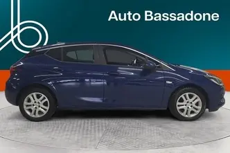 Opel Astra, 1.0, 77 kW, бензин, механическая, передний привод