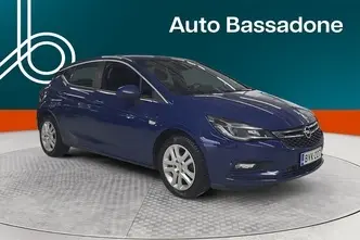 Opel Astra, 1.0, 77 kW, бензин, механическая, передний привод