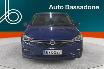 Opel Astra, 1.0, 77 kW, бензин, механическая, передний привод