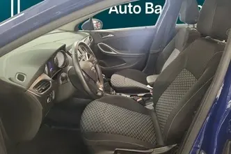 Opel Astra, 1.0, 77 kW, бензин, механическая, передний привод