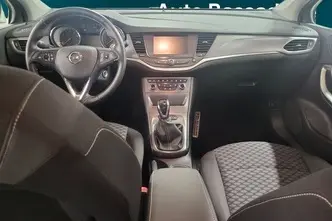 Opel Astra, 1.0, 77 kW, бензин, механическая, передний привод