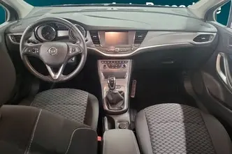 Opel Astra, 1.0, 77 kW, бензин, механическая, передний привод
