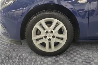 Opel Astra, 1.0, 77 kW, бензин, механическая, передний привод