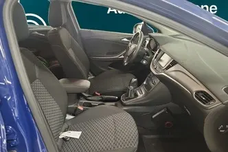 Opel Astra, 1.0, 77 kW, бензин, механическая, передний привод