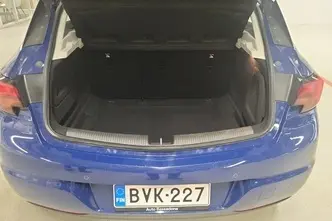 Opel Astra, 1.0, 77 kW, бензин, механическая, передний привод