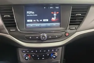 Opel Astra, 1.0, 77 kW, бензин, механическая, передний привод