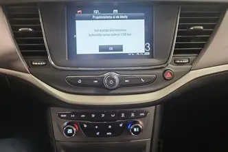 Opel Astra, 1.0, 77 kW, бензин, механическая, передний привод