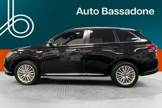 Mitsubishi Outlander, 2.4, 99 kW, pistikhübriid, automaat, nelikvedu