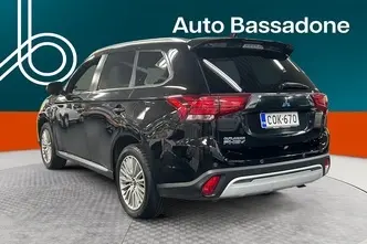 Mitsubishi Outlander, 2.4, 99 kW, pistikhübriid, automaat, nelikvedu