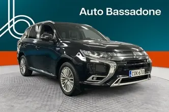 Mitsubishi Outlander, 2.4, 99 kW, pistikhübriid, automaat, nelikvedu