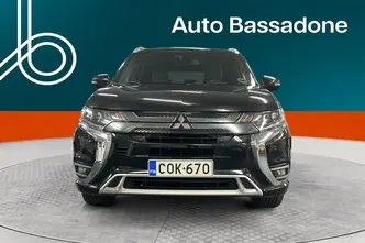 Mitsubishi Outlander, 2.4, 99 kW, pistikhübriid, automaat, nelikvedu