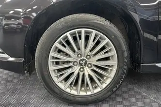 Mitsubishi Outlander, 2.4, 99 kW, pistikhübriid, automaat, nelikvedu