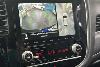 Mitsubishi Outlander, 2.4, 99 kW, pistikhübriid, automaat, nelikvedu