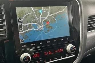 Mitsubishi Outlander, 2.4, 99 kW, pistikhübriid, automaat, nelikvedu