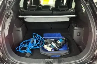 Mitsubishi Outlander, 2.4, 99 kW, pistikhübriid, automaat, nelikvedu