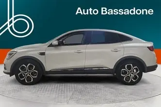 Renault Arkana, 1.6, 105 kW, hübriid, automaat, esivedu