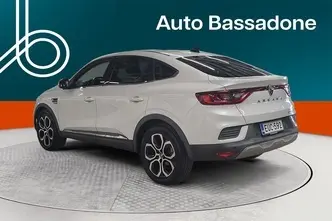 Renault Arkana, 1.6, 105 kW, hübriid, automaat, esivedu