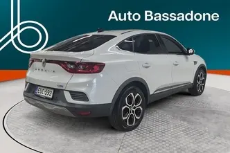 Renault Arkana, 1.6, 105 kW, hübriid, automaat, esivedu