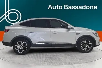 Renault Arkana, 1.6, 105 kW, hübriid, automaat, esivedu