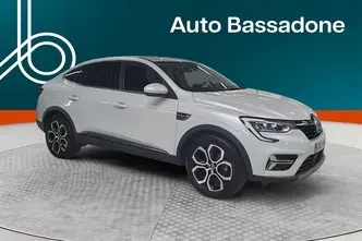 Renault Arkana, 1.6, 105 kW, hübriid, automaat, esivedu