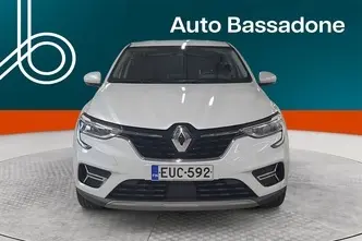 Renault Arkana, 1.6, 105 kW, hübriid, automaat, esivedu