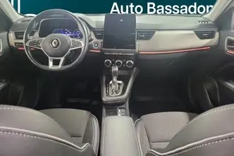 Renault Arkana, 1.6, 105 kW, hübriid, automaat, esivedu