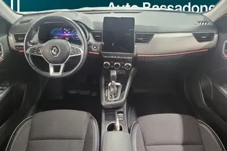 Renault Arkana, 1.6, 105 kW, hübriid, automaat, esivedu