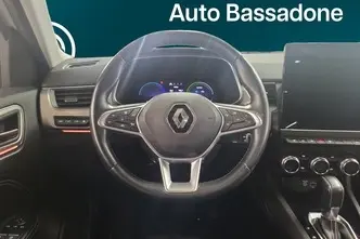 Renault Arkana, 1.6, 105 kW, hübriid, automaat, esivedu