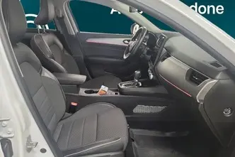 Renault Arkana, 1.6, 105 kW, hübriid, automaat, esivedu