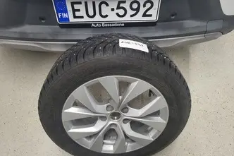 Renault Arkana, 1.6, 105 kW, hübriid, automaat, esivedu