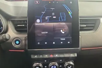 Renault Arkana, 1.6, 105 kW, hübriid, automaat, esivedu