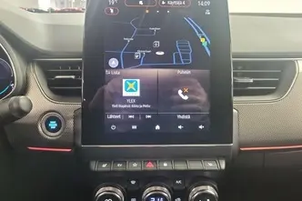 Renault Arkana, 1.6, 105 kW, hübriid, automaat, esivedu