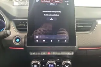 Renault Arkana, 1.6, 105 kW, hübriid, automaat, esivedu