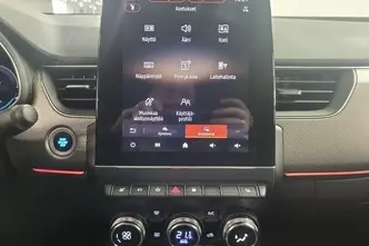 Renault Arkana, 1.6, 105 kW, hübriid, automaat, esivedu